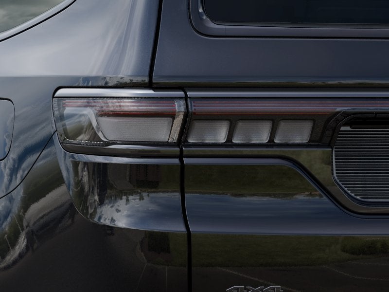 2026 Jeep Grand Wagoneer Upland
