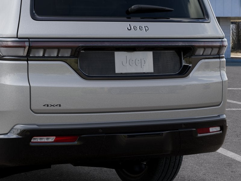2026 Jeep Grand Wagoneer Limited Reserve