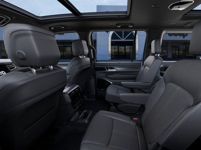 2026 Jeep Grand Wagoneer Limited Reserve