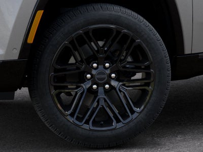 2026 Jeep Grand Wagoneer Limited Reserve