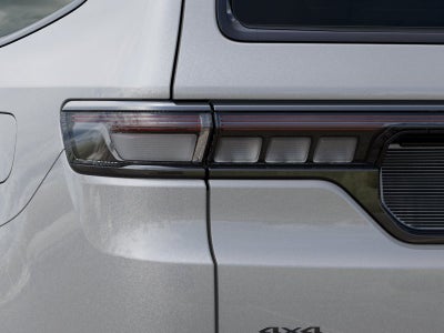 2026 Jeep Grand Wagoneer Limited Reserve