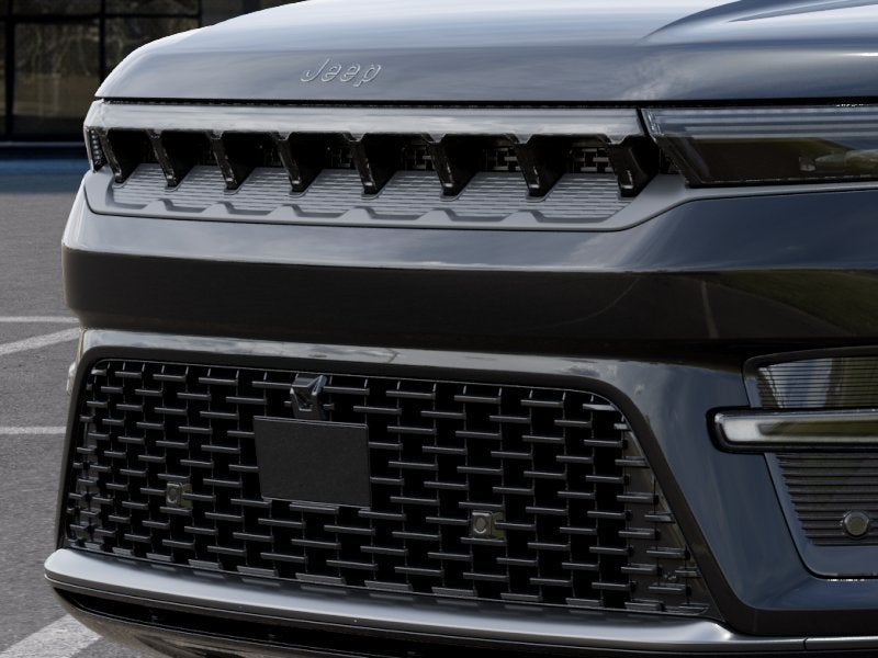 2026 Jeep Grand Wagoneer Limited Reserve