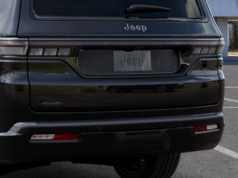 2026 Jeep Grand Wagoneer Limited Reserve