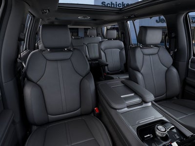 2026 Jeep Grand Wagoneer Limited Reserve