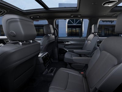 2026 Jeep Grand Wagoneer Limited Reserve