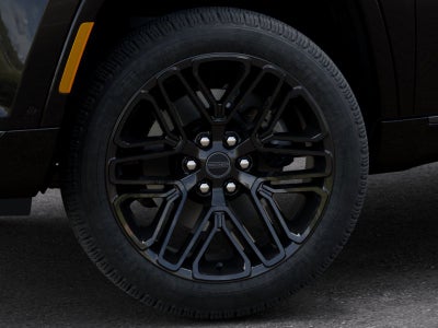 2026 Jeep Grand Wagoneer Limited Reserve