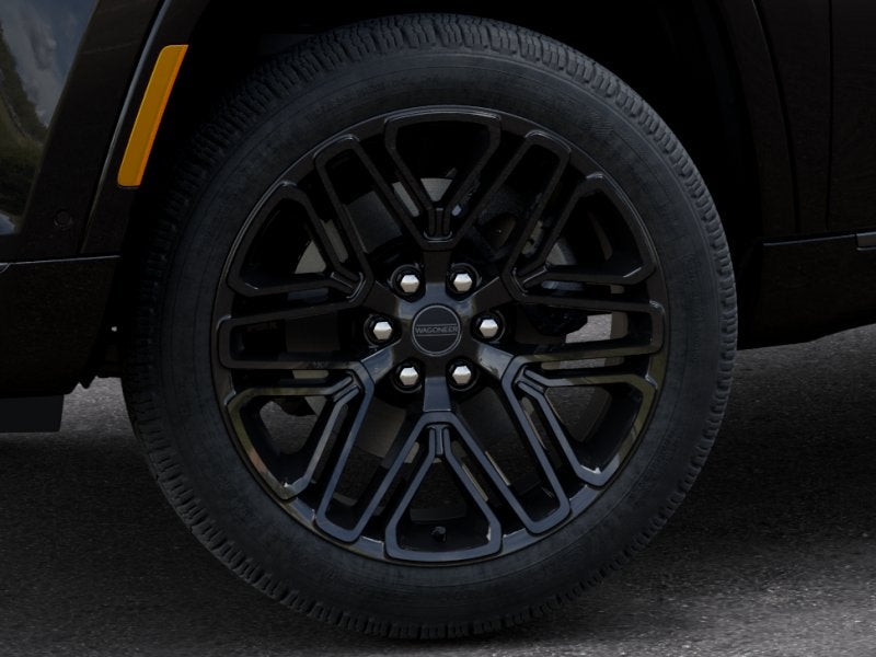 2026 Jeep Grand Wagoneer Limited Reserve