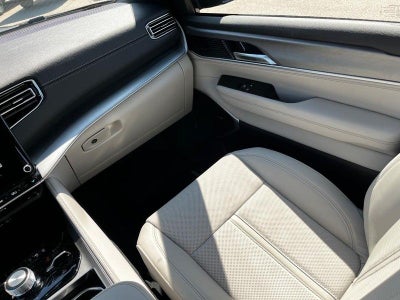 2025 Jeep Wagoneer Series II Overland