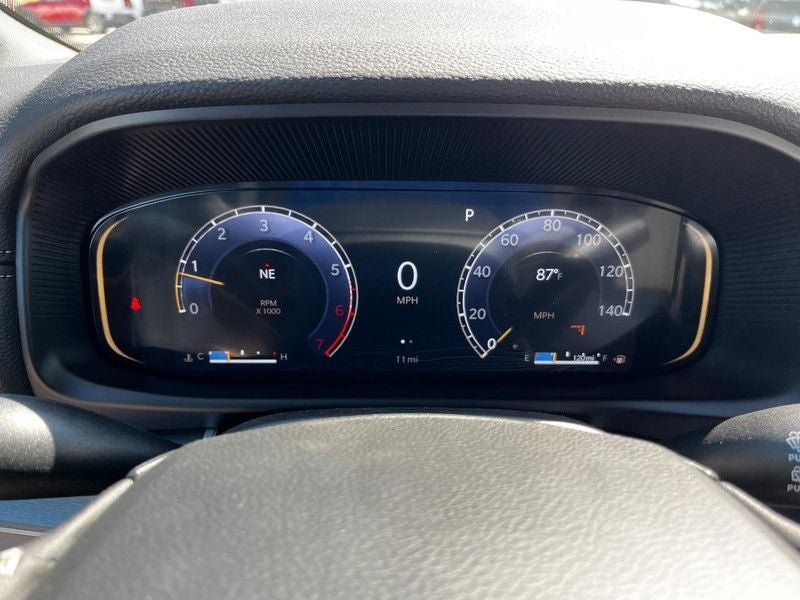 2025 Jeep Wagoneer Series II Overland