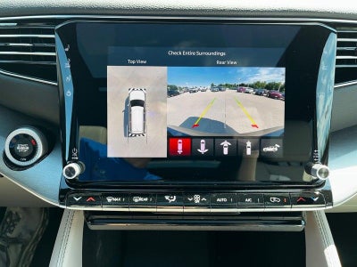 2025 Jeep Wagoneer Series II Overland