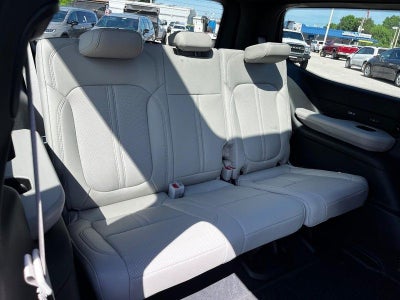 2025 Jeep Wagoneer Series II Overland