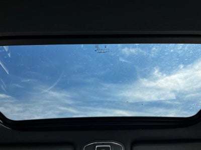 2025 Jeep Wagoneer Series II Overland