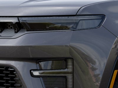 2026 Jeep Grand Wagoneer Limited Altitude