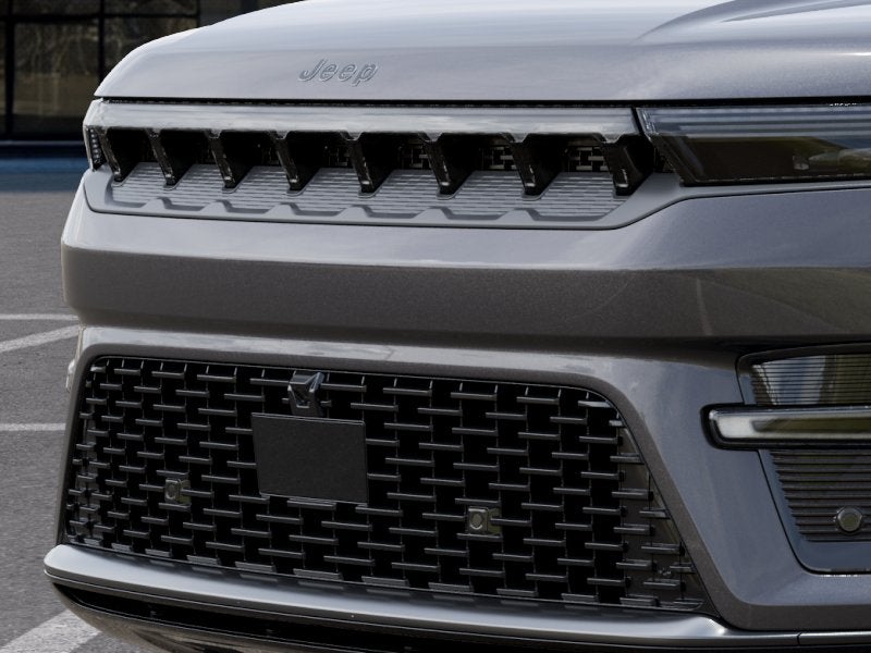 2026 Jeep Grand Wagoneer Limited Altitude