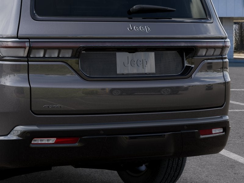 2026 Jeep Grand Wagoneer Limited Altitude