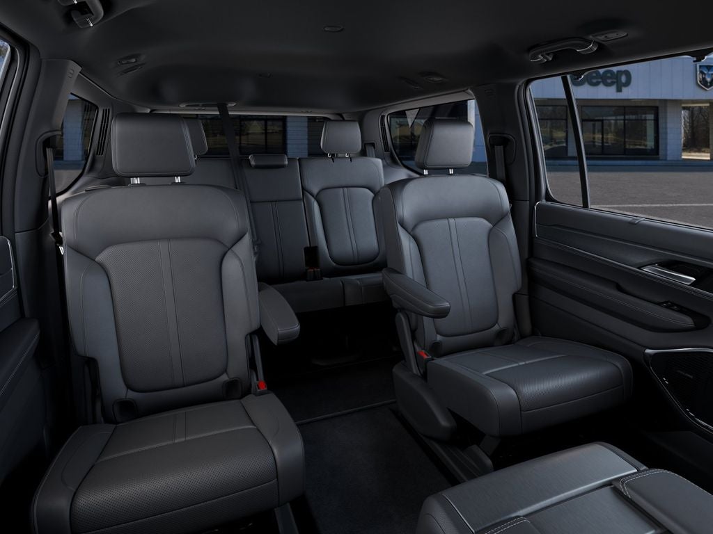 2026 Jeep Grand Wagoneer Limited Altitude