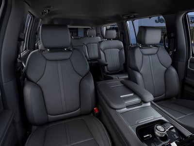 2026 Jeep Grand Wagoneer Limited Altitude