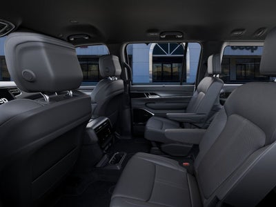 2026 Jeep Grand Wagoneer Limited Altitude