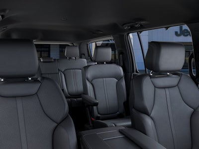 2026 Jeep Grand Wagoneer Limited Altitude