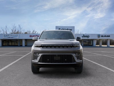2026 Jeep Grand Wagoneer Limited Altitude
