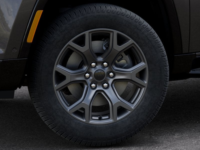 2026 Jeep Grand Wagoneer Limited Altitude