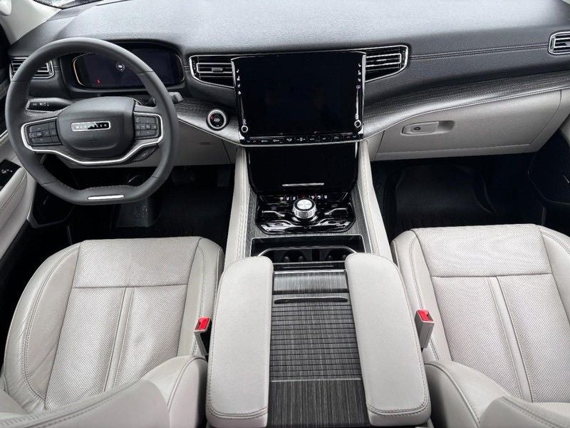 2023 Jeep Wagoneer Series III