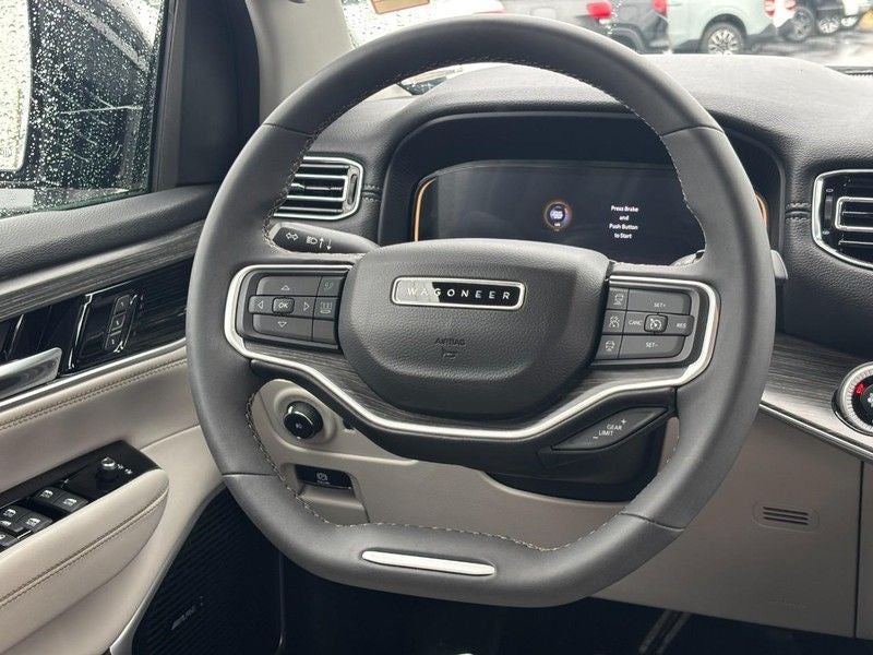 2023 Jeep Wagoneer Series III