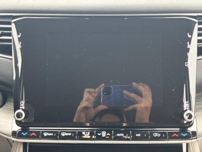 2023 Jeep Wagoneer Series III