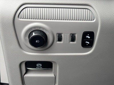 2023 Jeep Wagoneer Series III