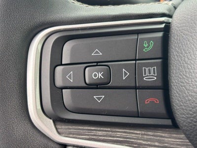 2023 Jeep Wagoneer Series III