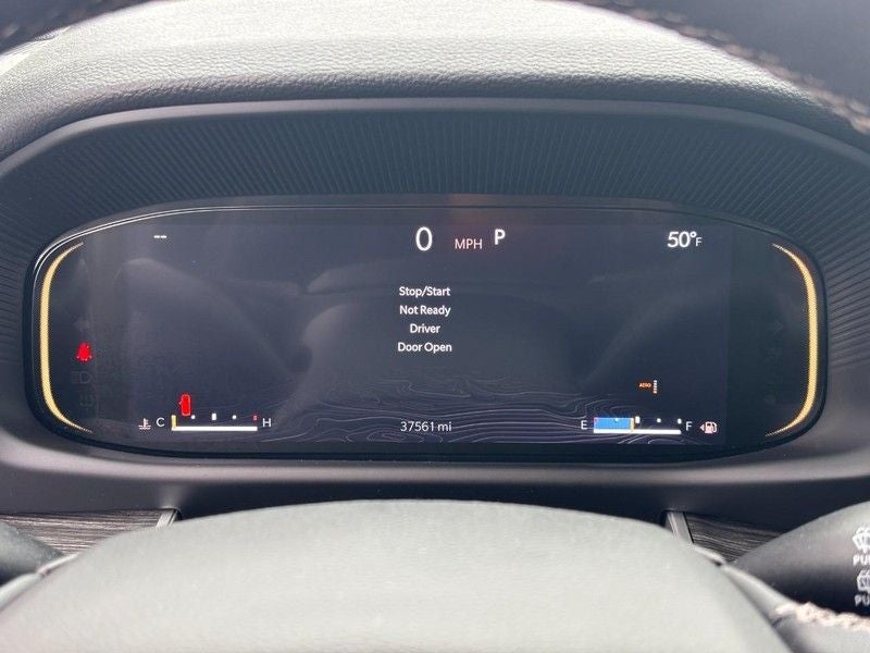 2023 Jeep Wagoneer Series III