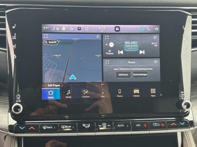 2023 Jeep Wagoneer Series III