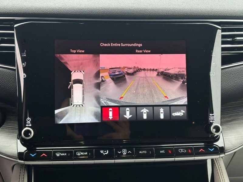 2023 Jeep Wagoneer Series III