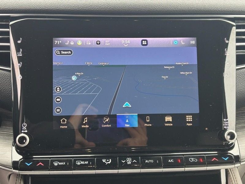 2023 Jeep Wagoneer Series III