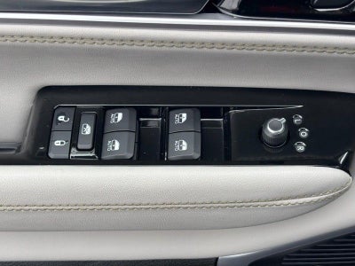 2023 Jeep Wagoneer Series III