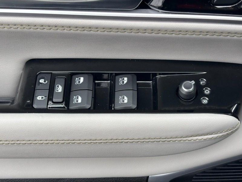 2023 Jeep Wagoneer Series III