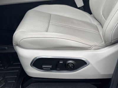 2023 Jeep Wagoneer Series III