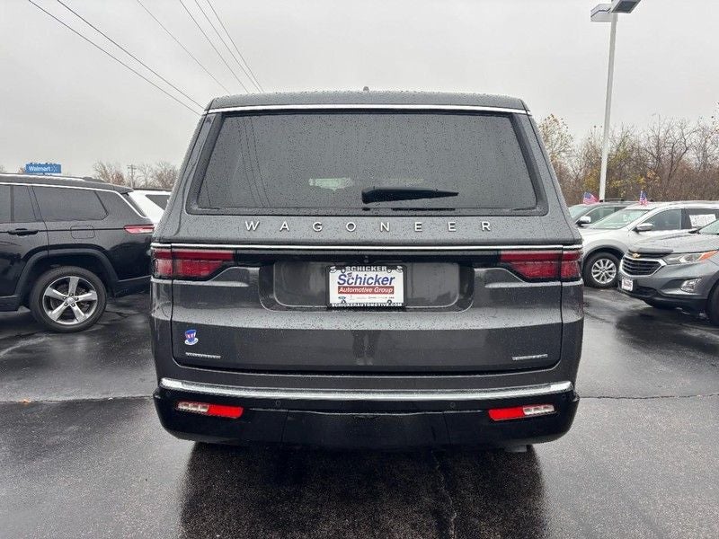 2023 Jeep Wagoneer Series III