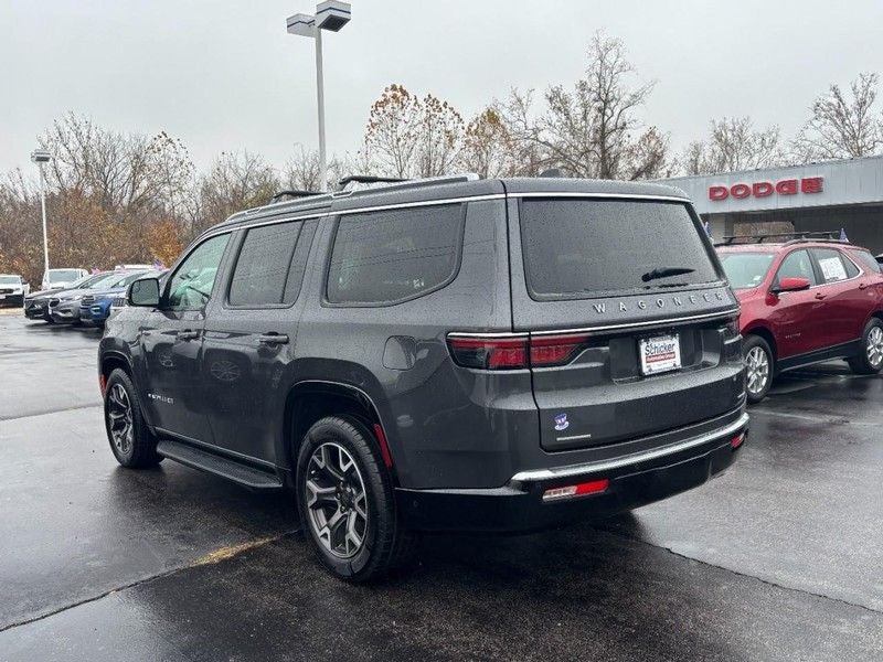 2023 Jeep Wagoneer Series III