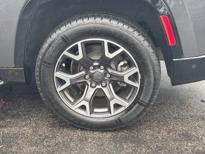 2023 Jeep Wagoneer Series III