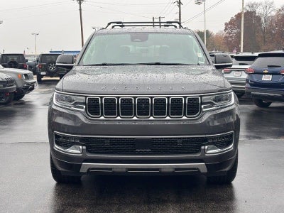 2023 Jeep Wagoneer Series III