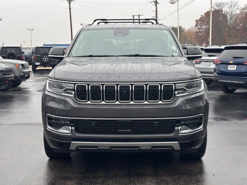 2023 Jeep Wagoneer Series III