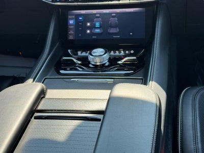 2024 Jeep Grand Wagoneer Series II Obsidian