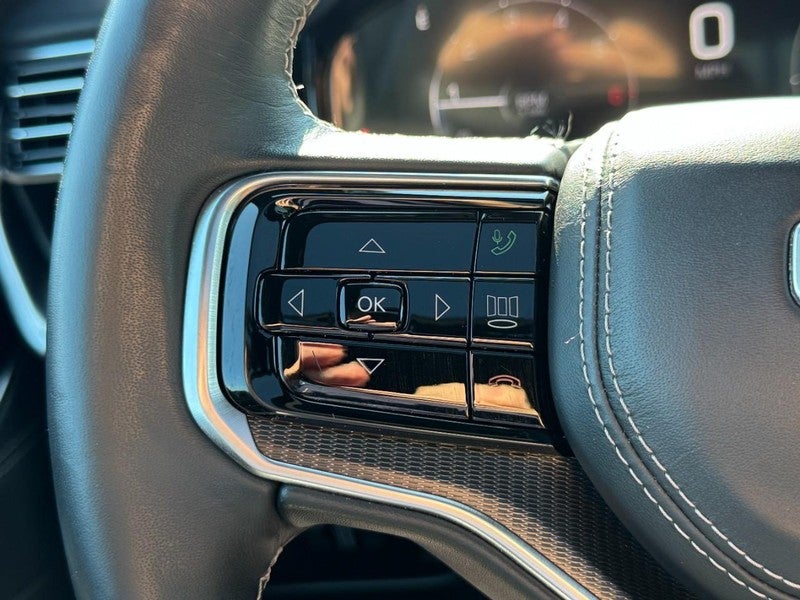 2024 Jeep Grand Wagoneer Series II Obsidian