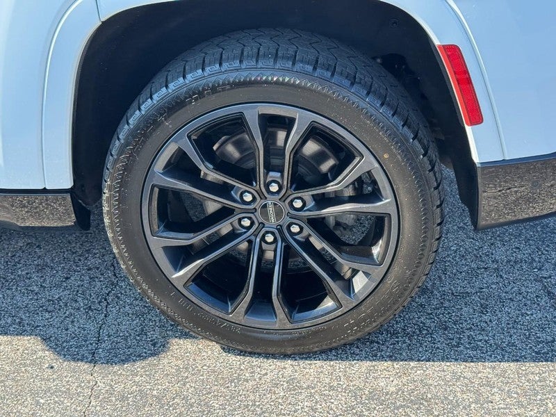 2024 Jeep Grand Wagoneer Series II Obsidian