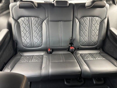 2022 Jeep Grand Wagoneer Series III