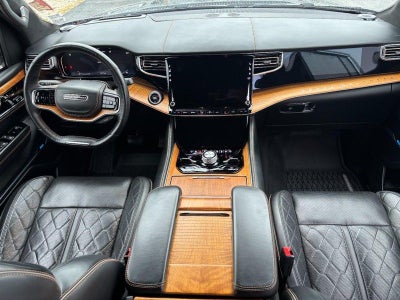 2022 Jeep Grand Wagoneer Series III