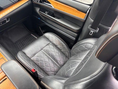 2022 Jeep Grand Wagoneer Series III