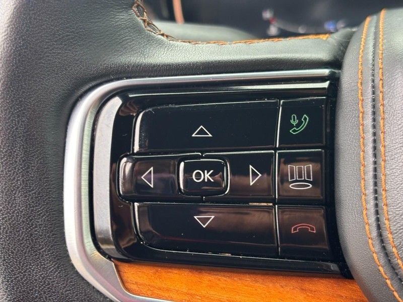 2022 Jeep Grand Wagoneer Series III