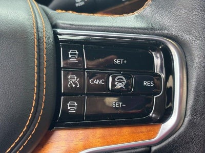 2022 Jeep Grand Wagoneer Series III